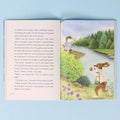 Interior pages of