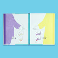 كتاب أطفال قصصي يعزّز الحب العائلي والتواصل العاطفي بين الطفل ووالديه من خلال قصة تربوية هادفة